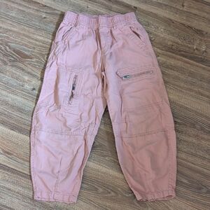 GAP Kids Light Pink Joggers